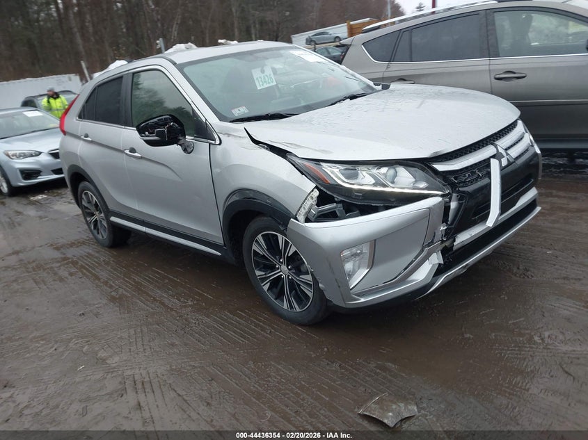 2019 Mitsubishi Eclipse Cross Se