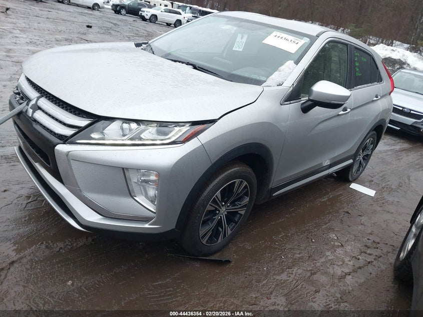 2019 Mitsubishi Eclipse Cross Se