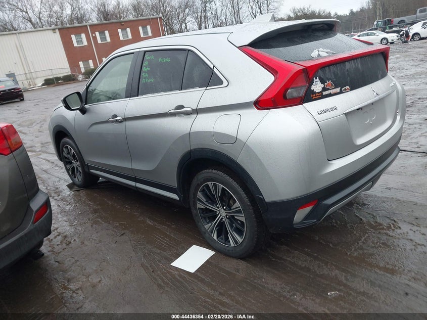 2019 Mitsubishi Eclipse Cross Se
