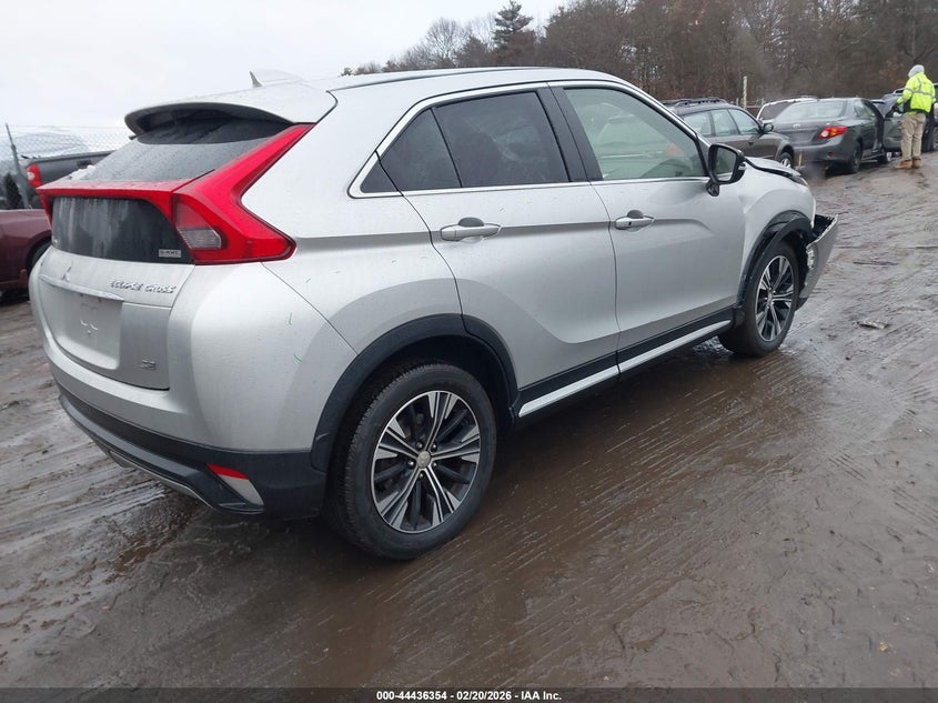 2019 Mitsubishi Eclipse Cross Se