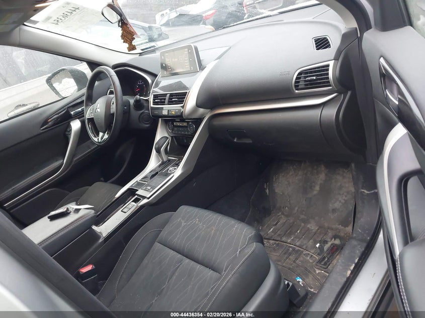 2019 Mitsubishi Eclipse Cross Se