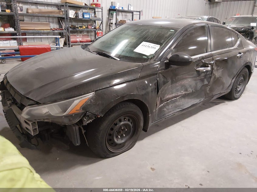 2019 Nissan Altima 2.5 S