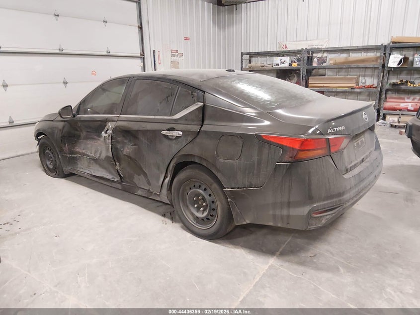 2019 Nissan Altima 2.5 S