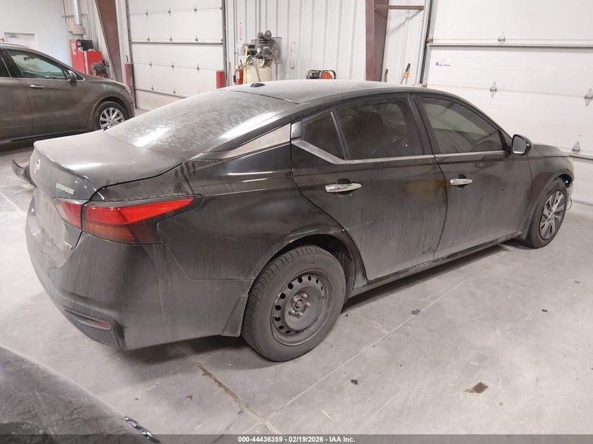 2019 Nissan Altima 2.5 S