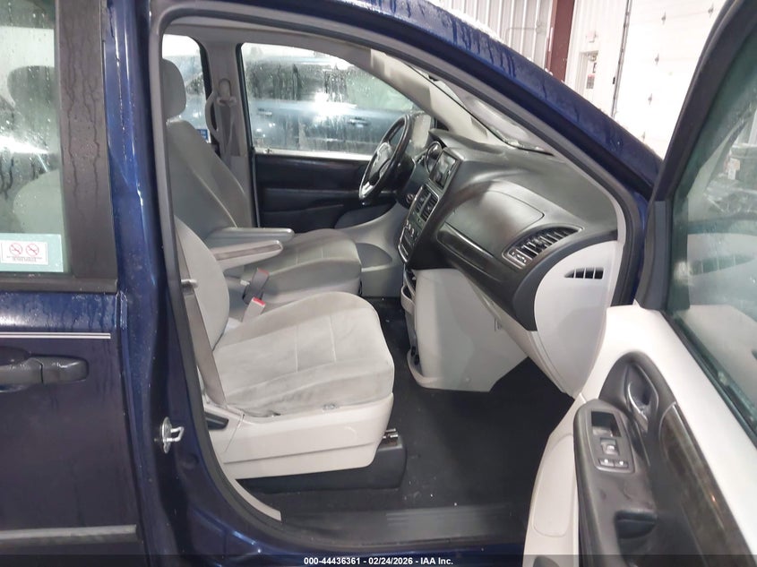 2014 Dodge Grand Caravan American Value Pkg