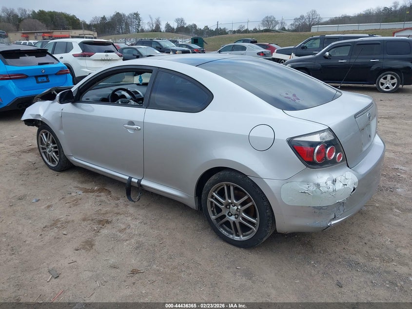 2010 Scion Tc