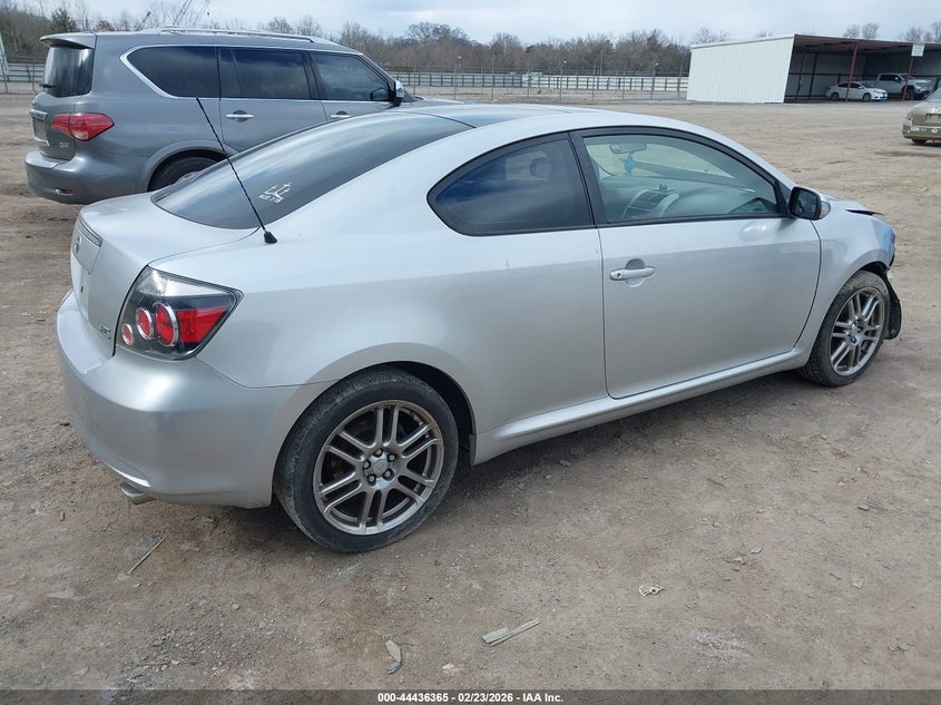 2010 Scion Tc