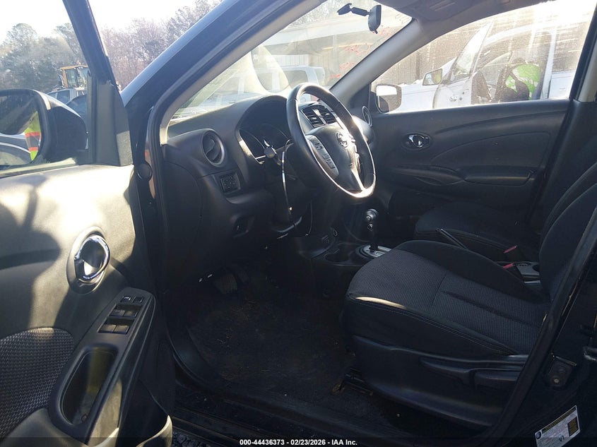 2018 Nissan Versa 1.6 Sv