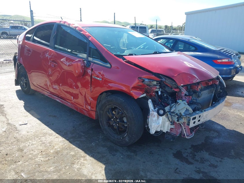 2014 Toyota Prius Two