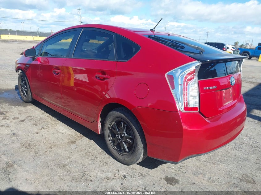 2014 Toyota Prius Two