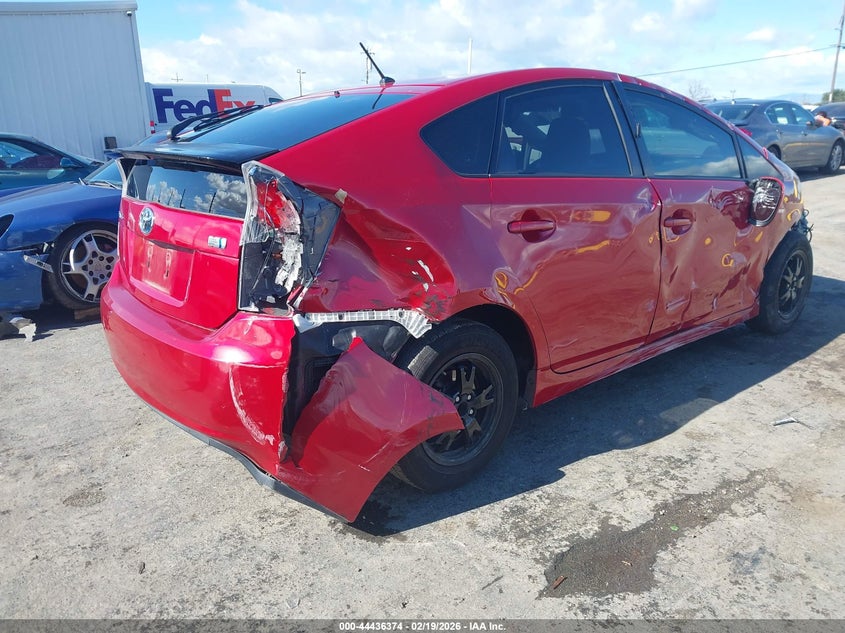 2014 Toyota Prius Two