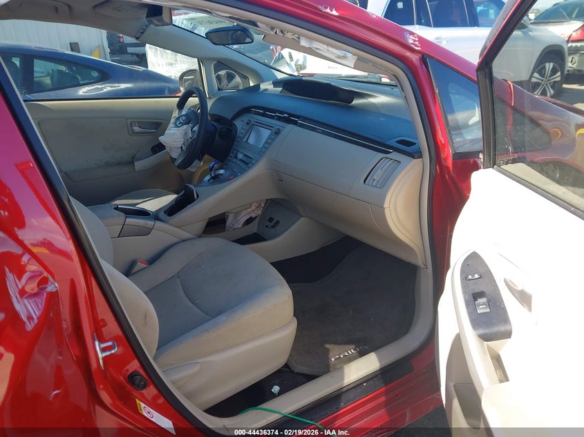 2014 Toyota Prius Two