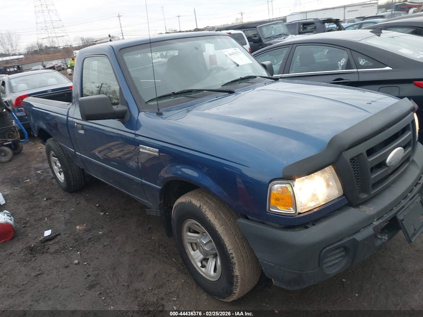 2009 Ford Ranger