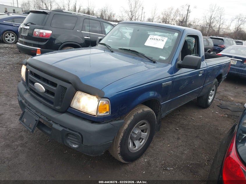 2009 Ford Ranger