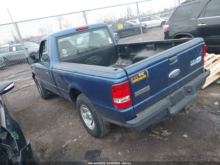 2009 Ford Ranger