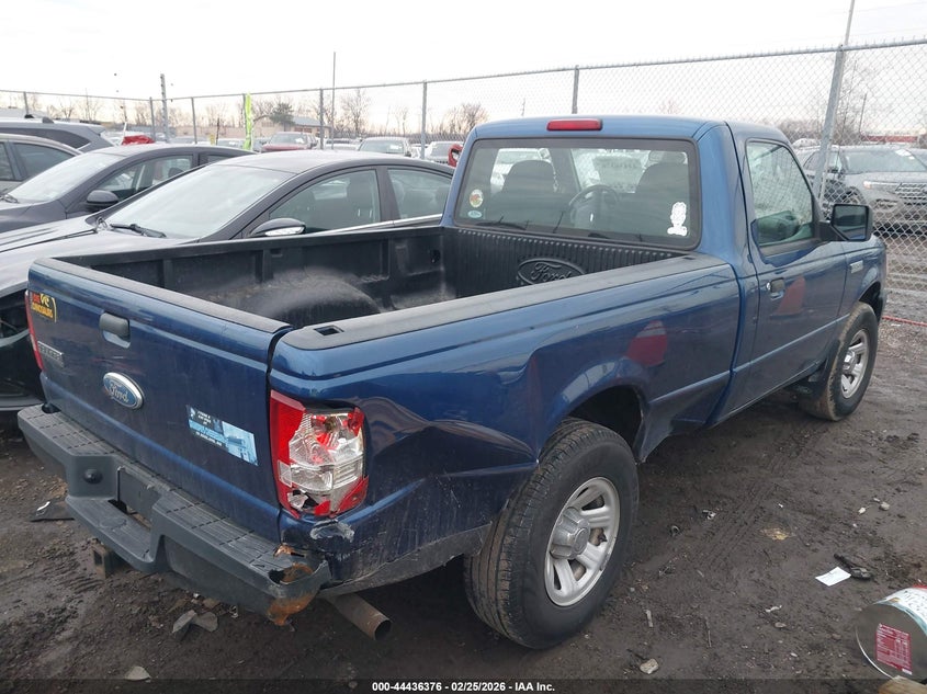 2009 Ford Ranger