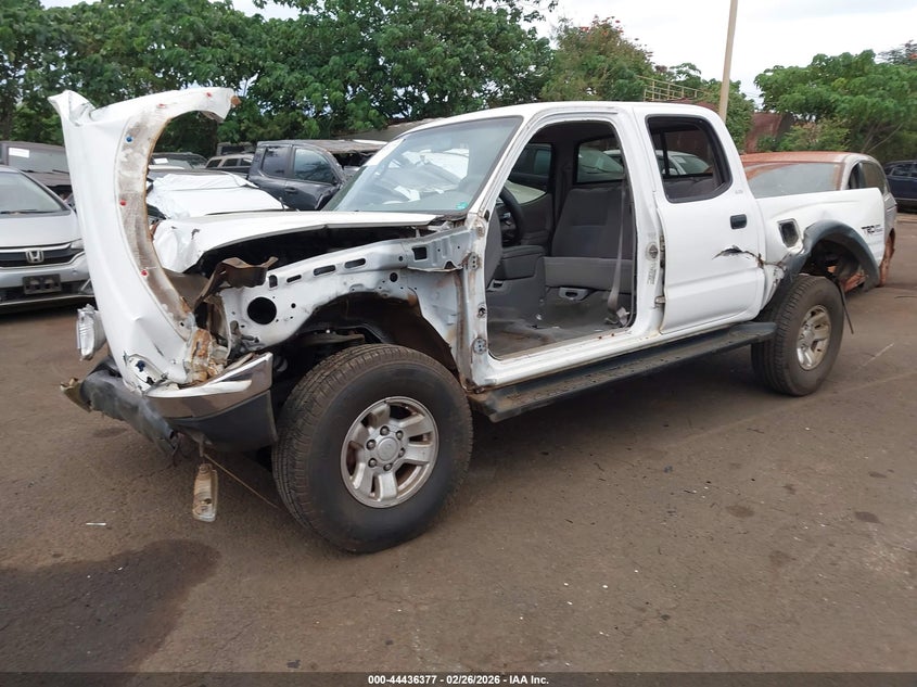 2001 Toyota Tacoma Base V6
