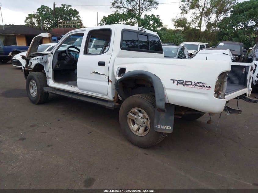 2001 Toyota Tacoma Base V6