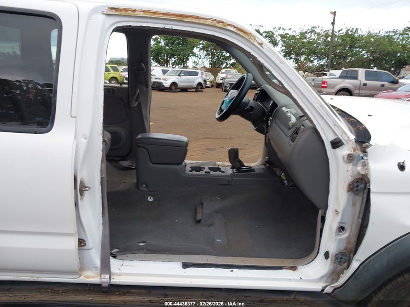 2001 Toyota Tacoma Base V6