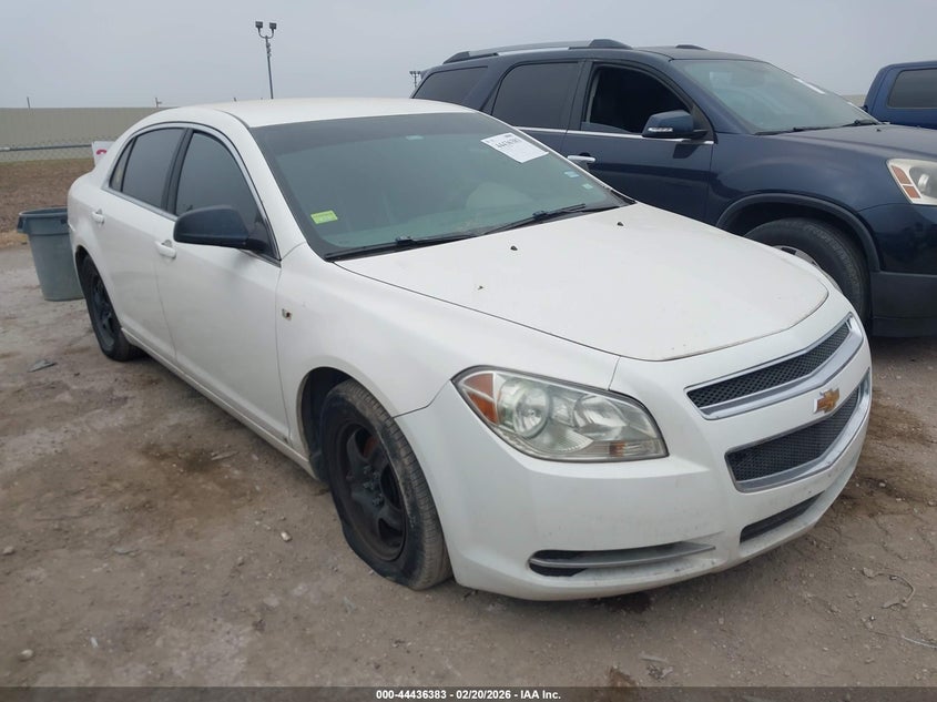 2008 Chevrolet Malibu Ls