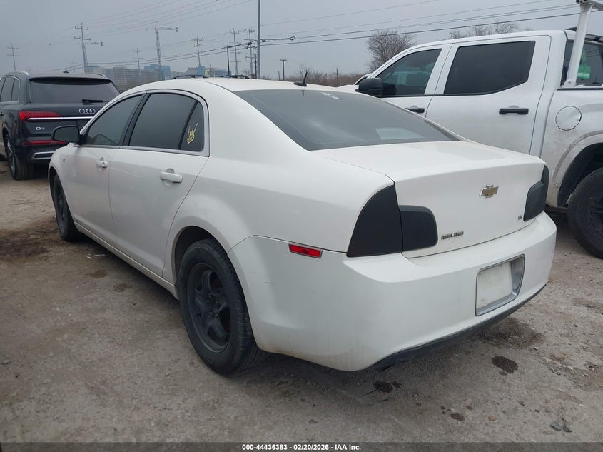 2008 Chevrolet Malibu Ls