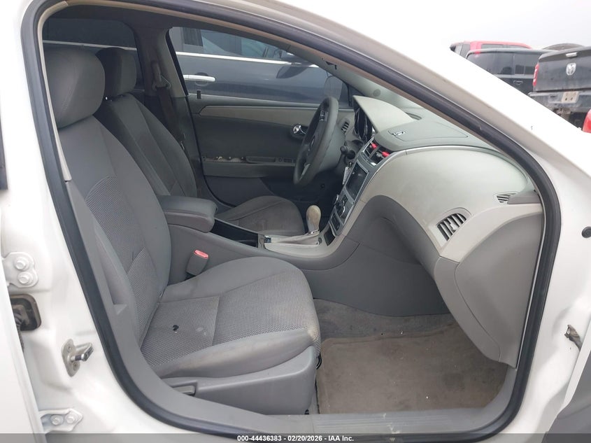 2008 Chevrolet Malibu Ls