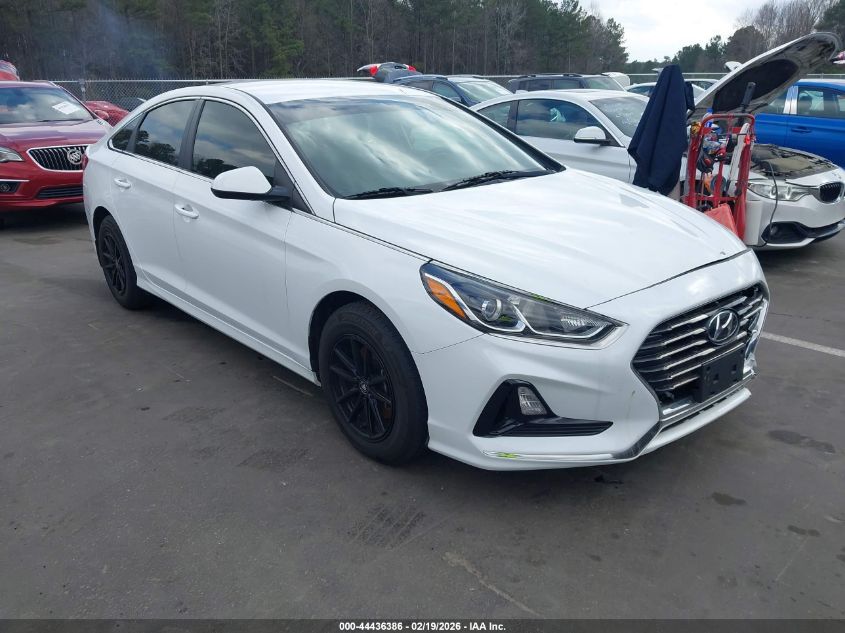2018 Hyundai Sonata Se
