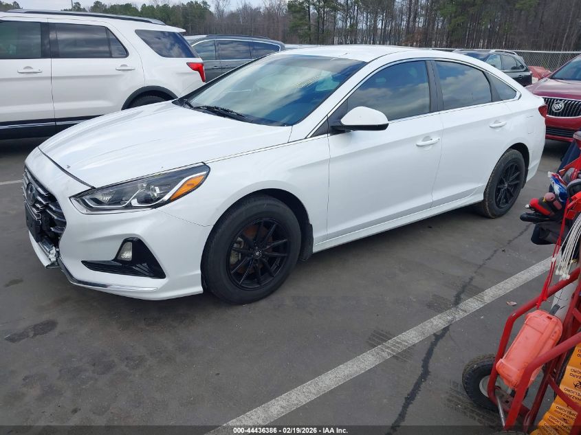 2018 Hyundai Sonata Se