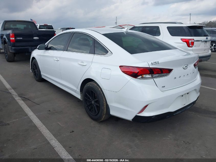 2018 Hyundai Sonata Se