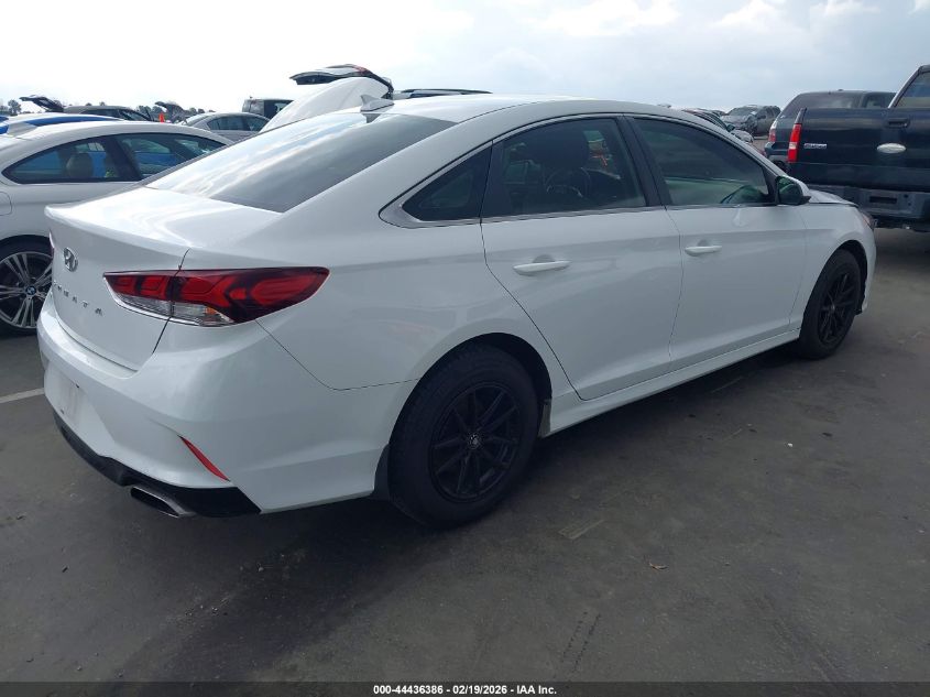 2018 Hyundai Sonata Se