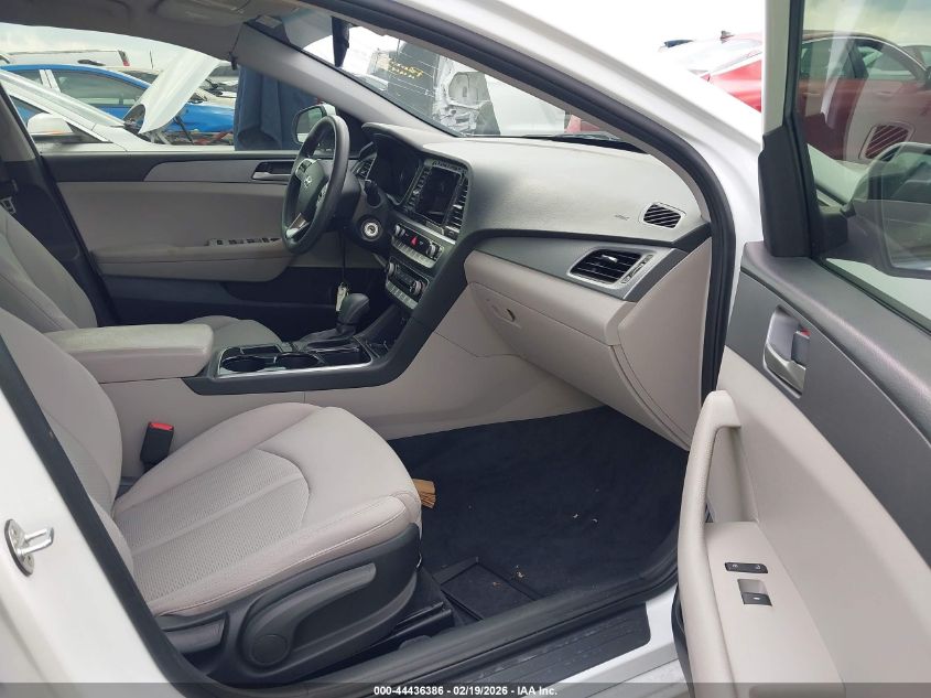 2018 Hyundai Sonata Se