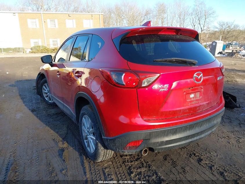 2016 Mazda Cx-5 Touring