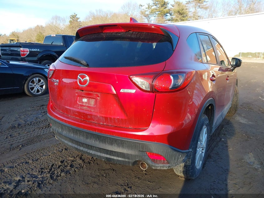 2016 Mazda Cx-5 Touring