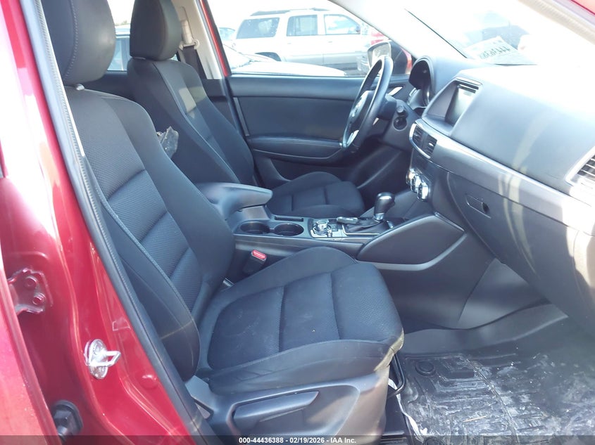 2016 Mazda Cx-5 Touring