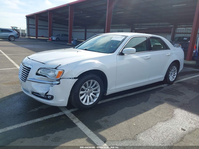 2014 Chrysler 300