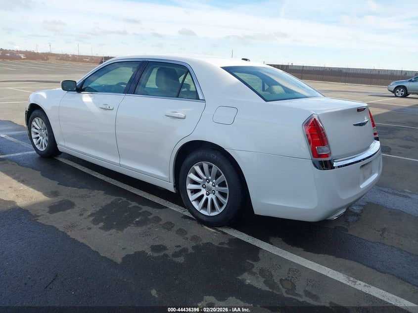 2014 Chrysler 300