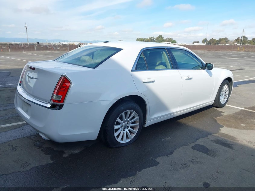 2014 Chrysler 300