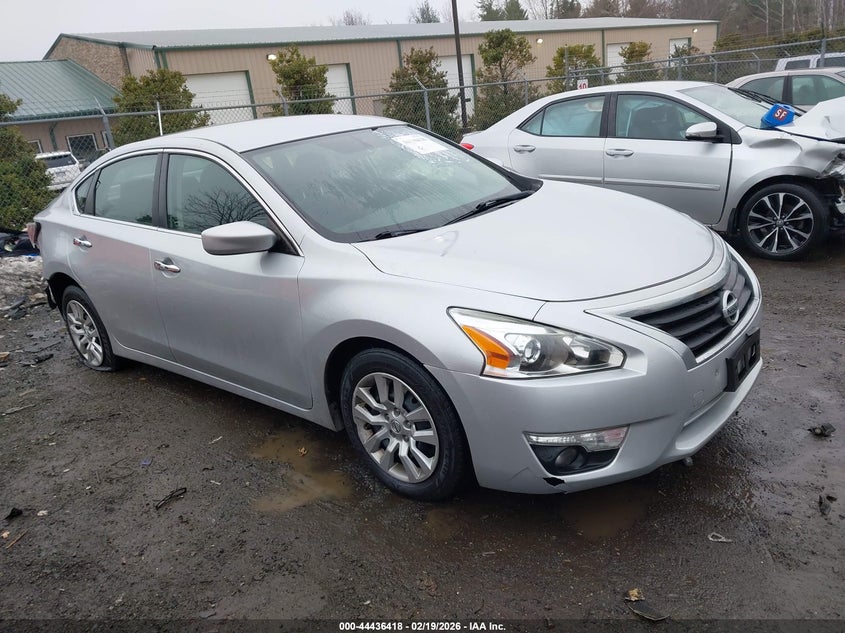 2014 Nissan Altima 2.5 S