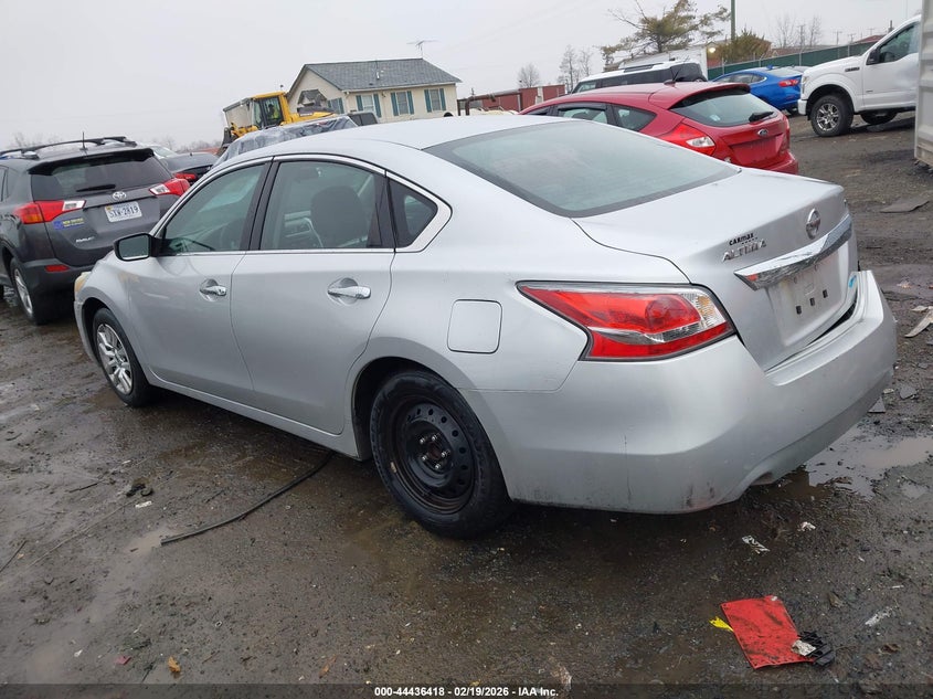 2014 Nissan Altima 2.5 S