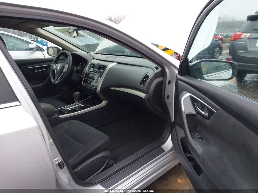 2014 Nissan Altima 2.5 S