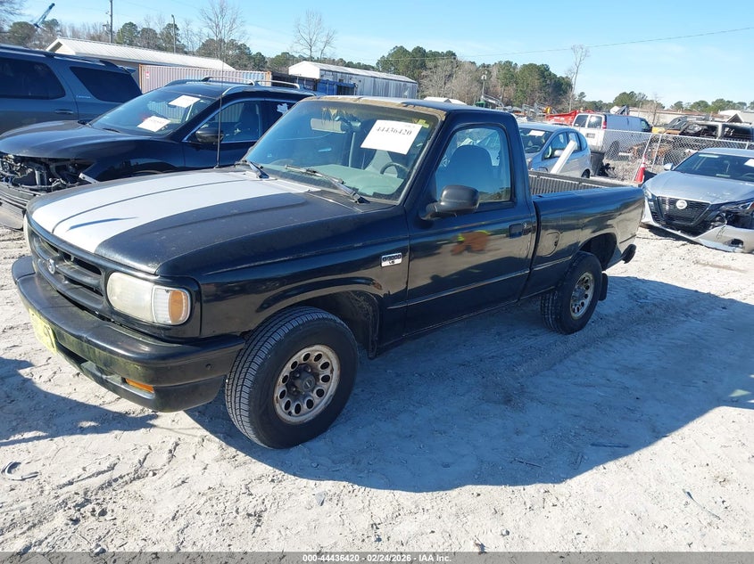 1994 Mazda B3000