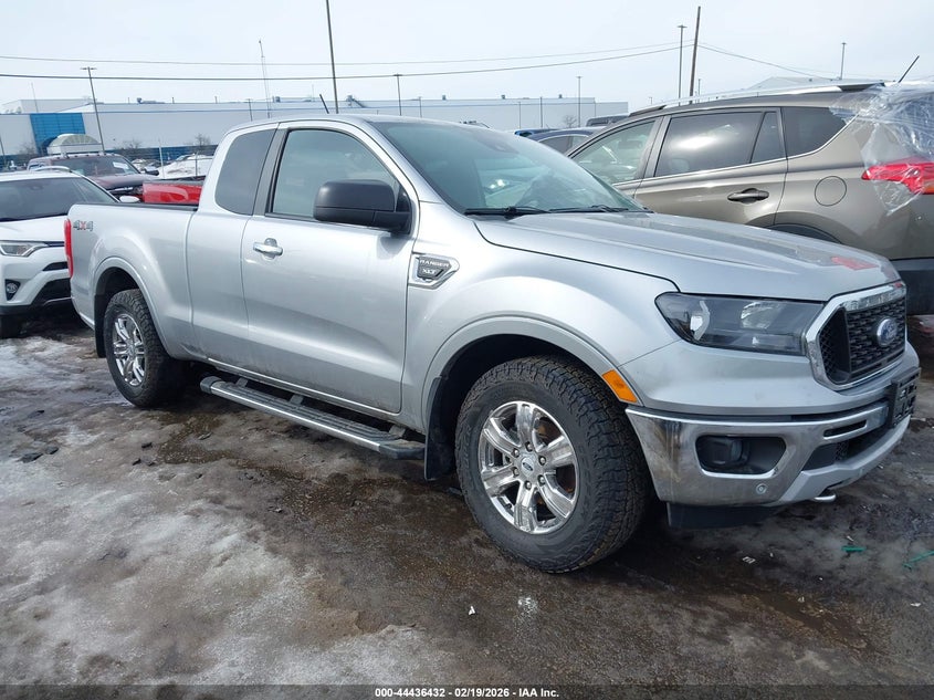 2022 Ford Ranger Xlt