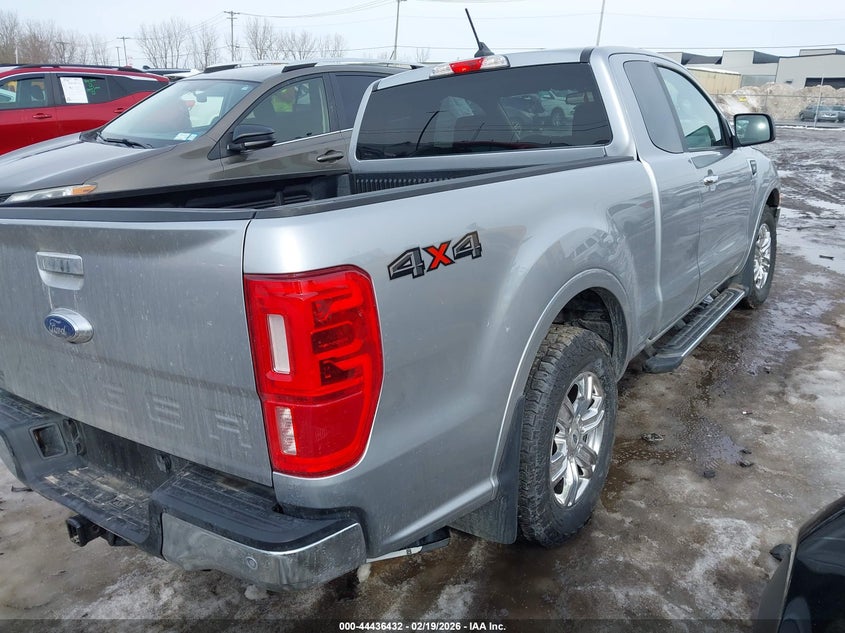 2022 Ford Ranger Xlt