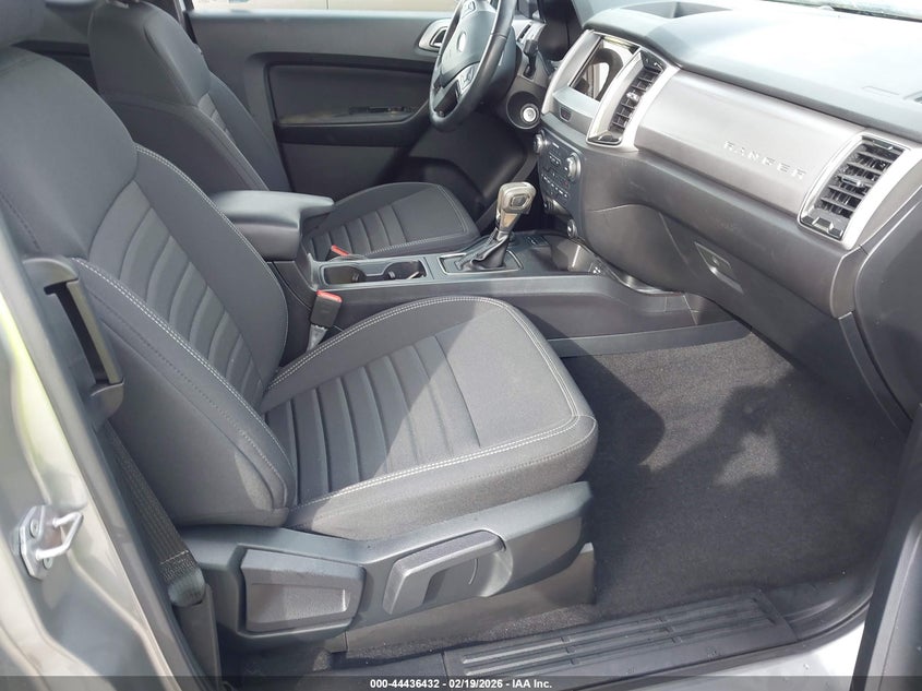 2022 Ford Ranger Xlt