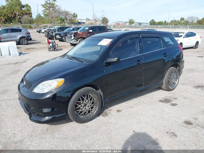 2003 Toyota Matrix Xr