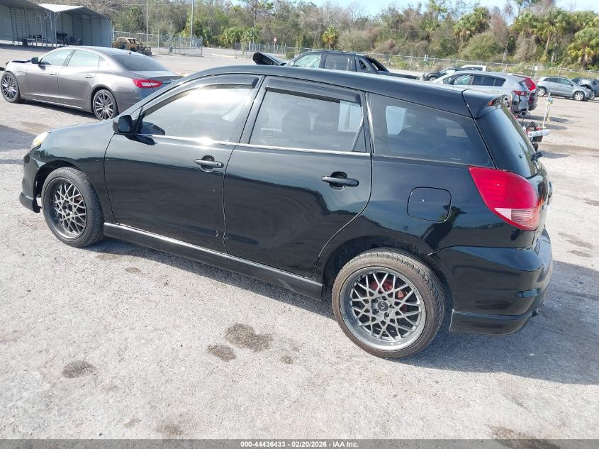 2003 Toyota Matrix Xr