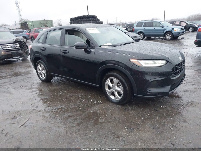 2025 Honda Hr-V Awd Lx