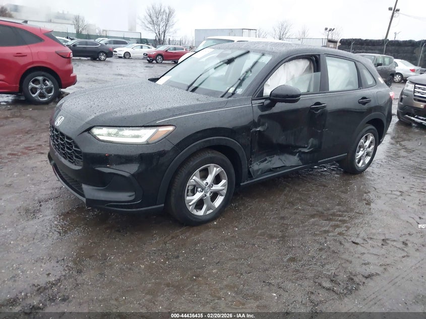 2025 Honda Hr-V Awd Lx