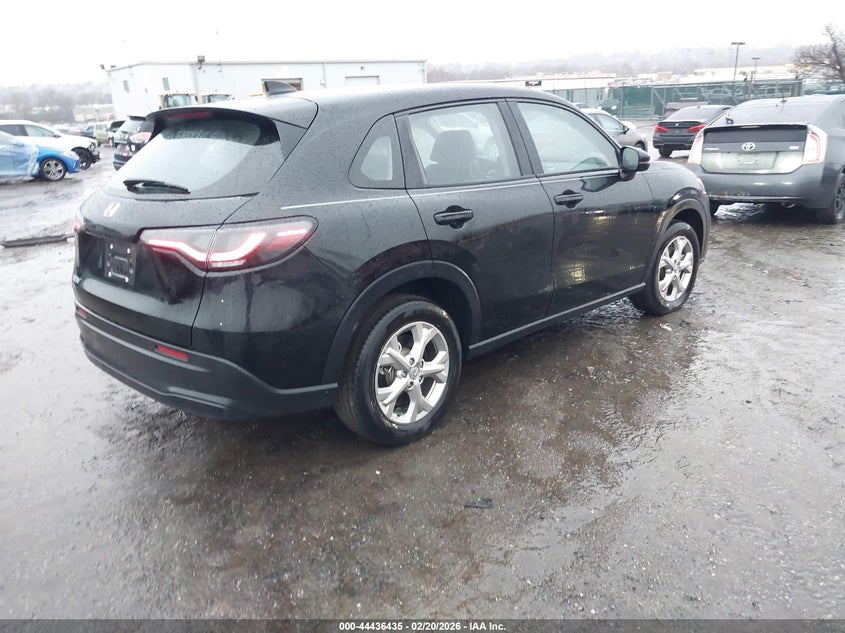 2025 Honda Hr-V Awd Lx