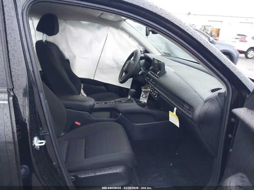 2025 Honda Hr-V Awd Lx